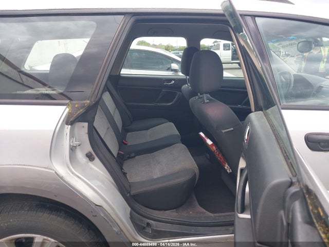 Продаж на аукціоні авто 2005 Subaru Outback 2.5i, vin: 4S4BP61C357315885, номер лоту: 44889498