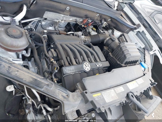 Aukcja sprzedaży 2021 Volkswagen Atlas 3.6l V6 Se W/technology R-line, vin: 1V2RR2CA4MC549541, numer aukcji: 44889499