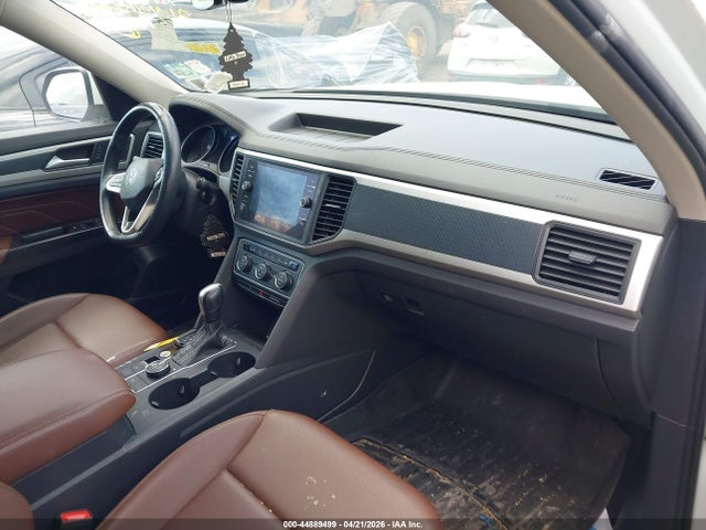 Aukcja sprzedaży 2021 Volkswagen Atlas 3.6l V6 Se W/technology R-line, vin: 1V2RR2CA4MC549541, numer aukcji: 44889499