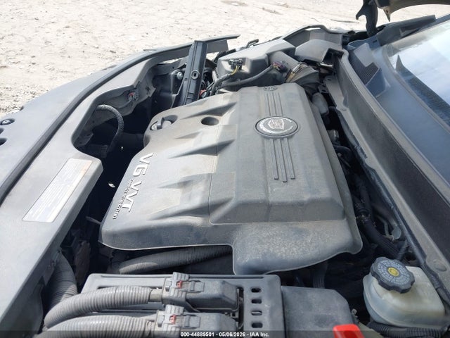 Продаж на аукціоні авто 2011 Cadillac Srx Luxury Collection, vin: 3GYFNDEYXBS612021, номер лоту: 44889501