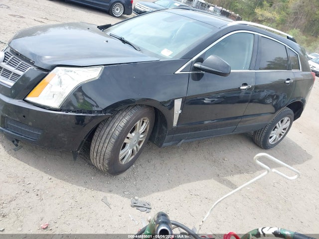 Продаж на аукціоні авто 2011 Cadillac Srx Luxury Collection, vin: 3GYFNDEYXBS612021, номер лоту: 44889501