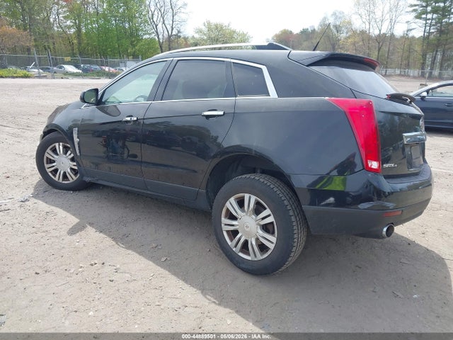 Продаж на аукціоні авто 2011 Cadillac Srx Luxury Collection, vin: 3GYFNDEYXBS612021, номер лоту: 44889501