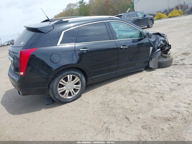 Продаж на аукціоні авто 2011 Cadillac Srx Luxury Collection, vin: 3GYFNDEYXBS612021, номер лоту: 44889501
