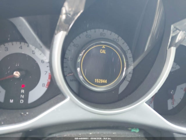 Продаж на аукціоні авто 2011 Cadillac Srx Luxury Collection, vin: 3GYFNDEYXBS612021, номер лоту: 44889501