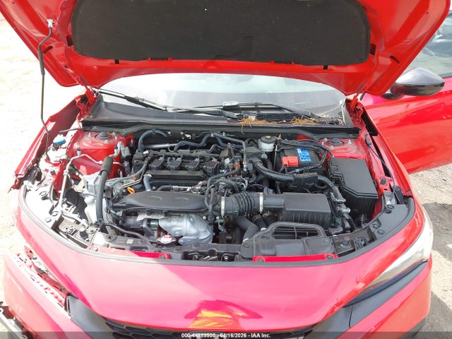 Продажа на аукционе авто 2024 Honda Civic Si Sedan, vin: 2HGFE1E59RH476327, номер лота: 44889500