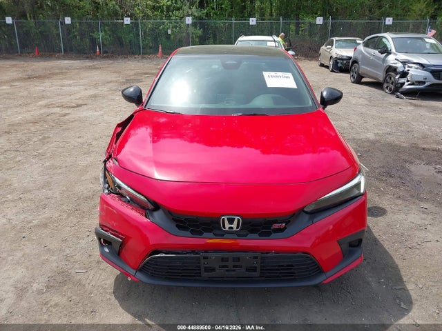 Продажа на аукционе авто 2024 Honda Civic Si Sedan, vin: 2HGFE1E59RH476327, номер лота: 44889500