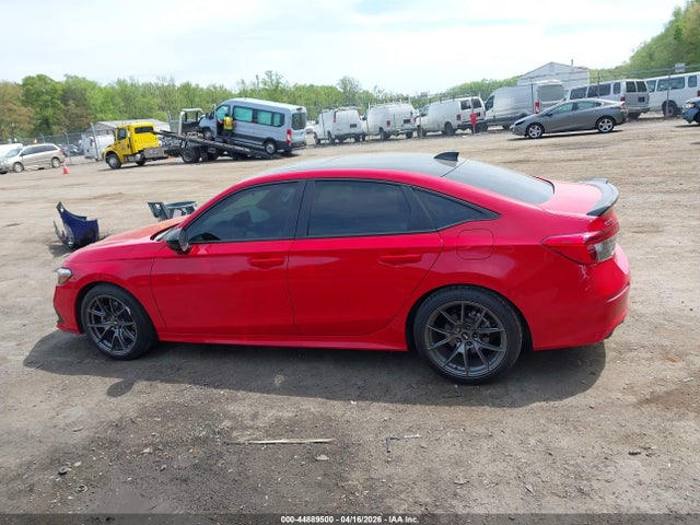 Продажа на аукционе авто 2024 Honda Civic Si Sedan, vin: 2HGFE1E59RH476327, номер лота: 44889500