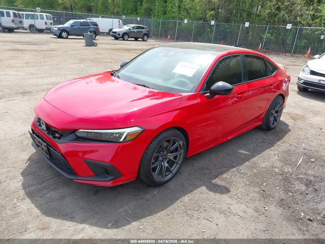 Продажа на аукционе авто 2024 Honda Civic Si Sedan, vin: 2HGFE1E59RH476327, номер лота: 44889500