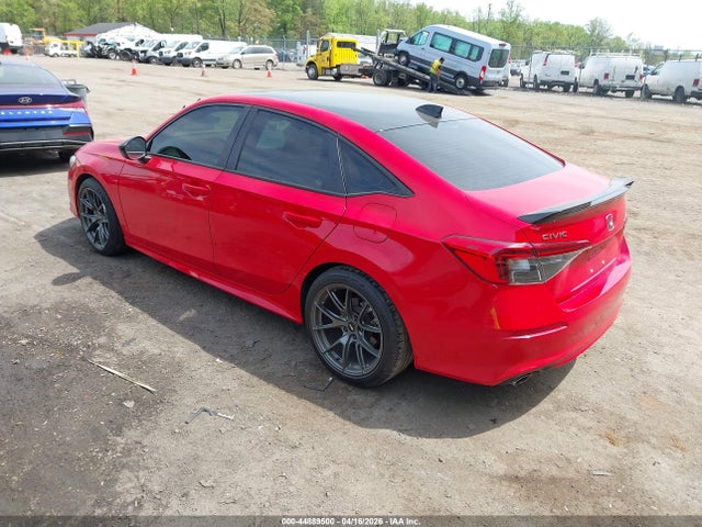 Продажа на аукционе авто 2024 Honda Civic Si Sedan, vin: 2HGFE1E59RH476327, номер лота: 44889500