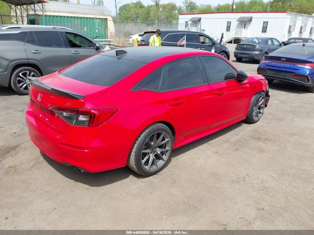 Продажа на аукционе авто 2024 Honda Civic Si Sedan, vin: 2HGFE1E59RH476327, номер лота: 44889500