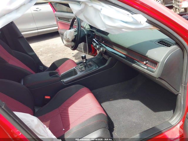 Продажа на аукционе авто 2024 Honda Civic Si Sedan, vin: 2HGFE1E59RH476327, номер лота: 44889500