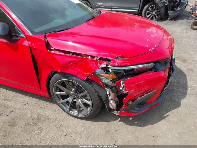 Продажа на аукционе авто 2024 Honda Civic Si Sedan, vin: 2HGFE1E59RH476327, номер лота: 44889500