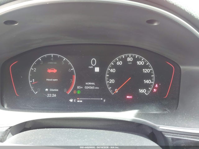 Продажа на аукционе авто 2024 Honda Civic Si Sedan, vin: 2HGFE1E59RH476327, номер лота: 44889500
