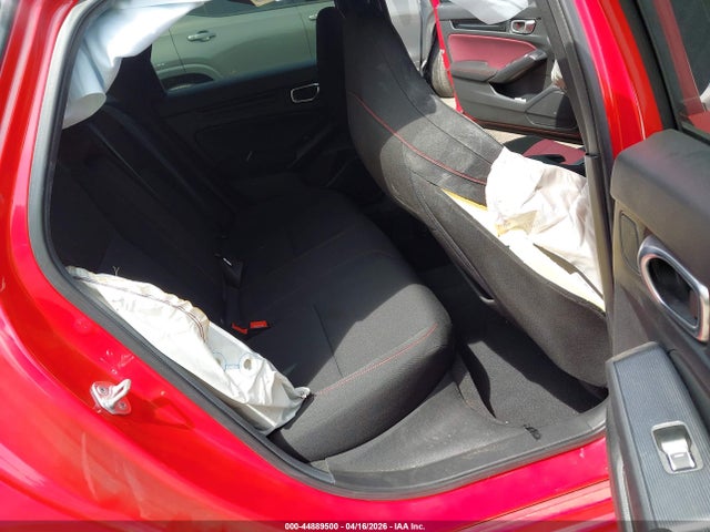 Продажа на аукционе авто 2024 Honda Civic Si Sedan, vin: 2HGFE1E59RH476327, номер лота: 44889500