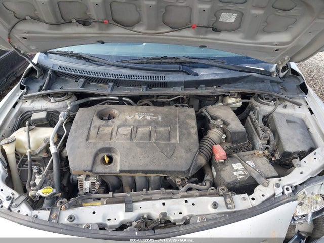 2009 Toyota Corolla S მანქანა იყიდება აუქციონზე, vin: 1NXBU40E59Z025512, აუქციონის ნომერი: 44889502