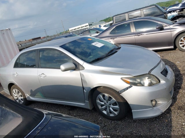 2009 Toyota Corolla S მანქანა იყიდება აუქციონზე, vin: 1NXBU40E59Z025512, აუქციონის ნომერი: 44889502