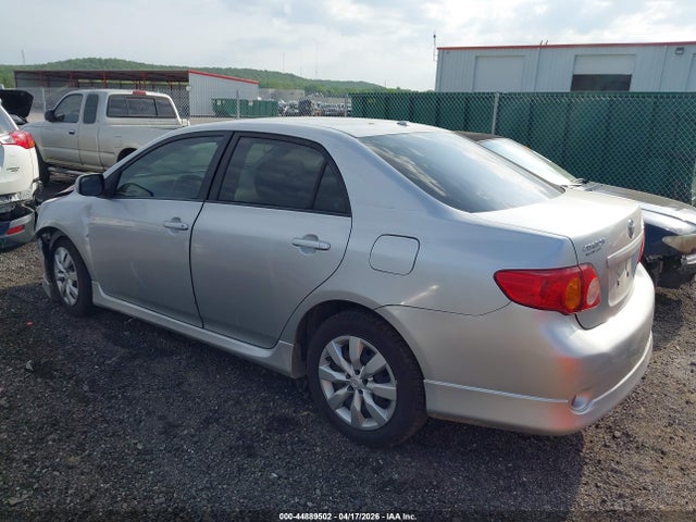 2009 Toyota Corolla S მანქანა იყიდება აუქციონზე, vin: 1NXBU40E59Z025512, აუქციონის ნომერი: 44889502