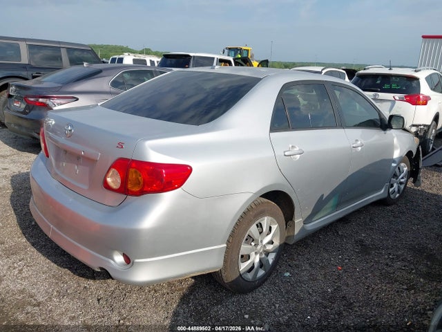 2009 Toyota Corolla S მანქანა იყიდება აუქციონზე, vin: 1NXBU40E59Z025512, აუქციონის ნომერი: 44889502