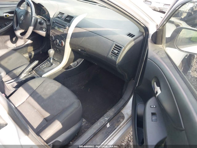 2009 Toyota Corolla S მანქანა იყიდება აუქციონზე, vin: 1NXBU40E59Z025512, აუქციონის ნომერი: 44889502