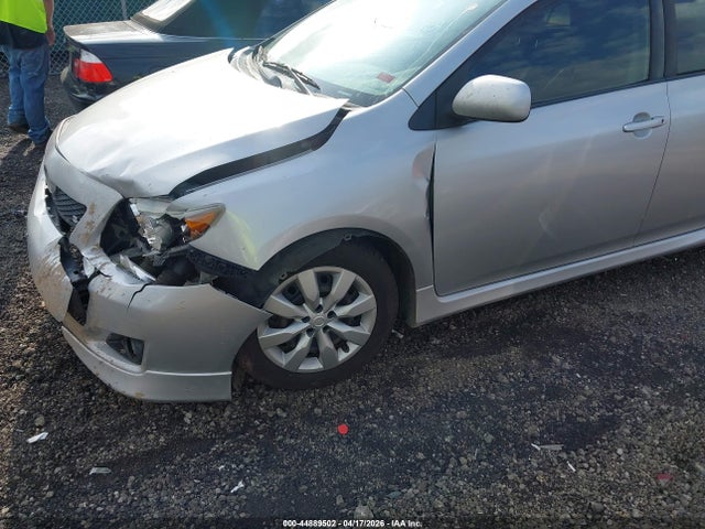 2009 Toyota Corolla S მანქანა იყიდება აუქციონზე, vin: 1NXBU40E59Z025512, აუქციონის ნომერი: 44889502
