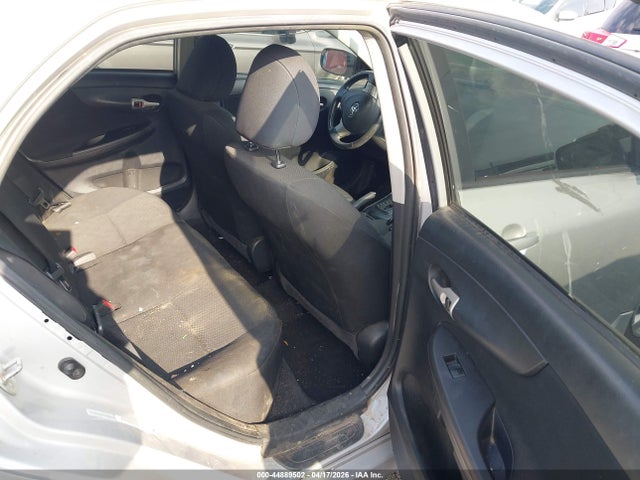2009 Toyota Corolla S მანქანა იყიდება აუქციონზე, vin: 1NXBU40E59Z025512, აუქციონის ნომერი: 44889502