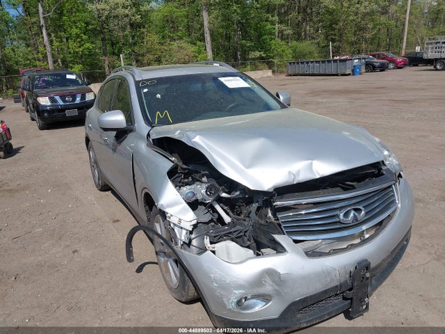 Aukcja sprzedaży 2015 Infiniti Qx50 Journey, vin: JN1BJ0HR6FM772631, numer aukcji: 44889503