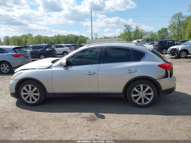 Aukcja sprzedaży 2015 Infiniti Qx50 Journey, vin: JN1BJ0HR6FM772631, numer aukcji: 44889503