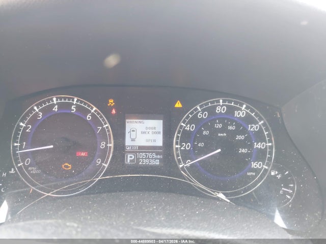 Aukcja sprzedaży 2015 Infiniti Qx50 Journey, vin: JN1BJ0HR6FM772631, numer aukcji: 44889503