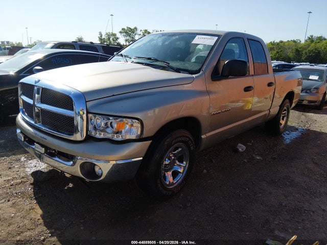 44889505 :رقم المزاد ، 1D7HA18N05S107590 vin ، 2005 Dodge Ram 1500 Slt/laramie مزاد بيع