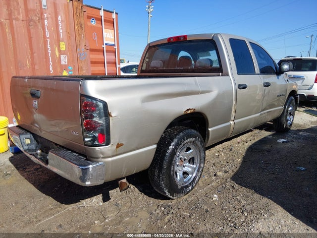 44889505 :رقم المزاد ، 1D7HA18N05S107590 vin ، 2005 Dodge Ram 1500 Slt/laramie مزاد بيع
