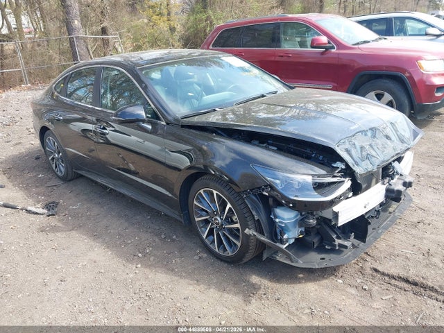 2023 Hyundai Sonata Limited მანქანა იყიდება აუქციონზე, vin: KMHL34J22PA251923, აუქციონის ნომერი: 44889508