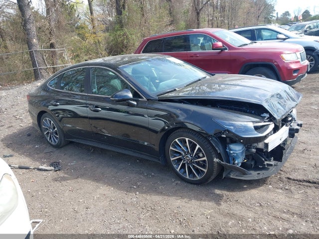 2023 Hyundai Sonata Limited მანქანა იყიდება აუქციონზე, vin: KMHL34J22PA251923, აუქციონის ნომერი: 44889508