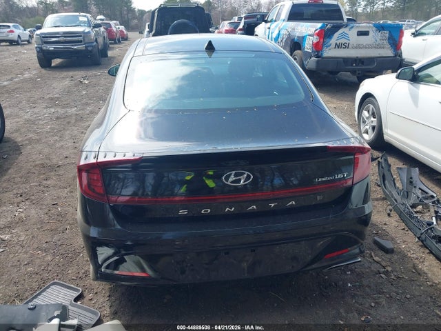 2023 Hyundai Sonata Limited მანქანა იყიდება აუქციონზე, vin: KMHL34J22PA251923, აუქციონის ნომერი: 44889508