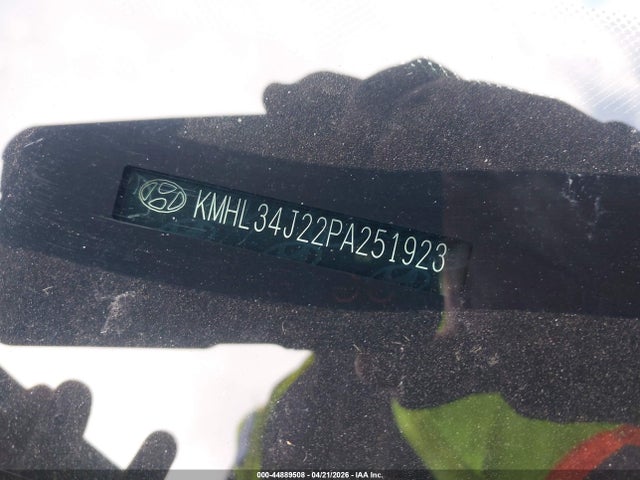 2023 Hyundai Sonata Limited მანქანა იყიდება აუქციონზე, vin: KMHL34J22PA251923, აუქციონის ნომერი: 44889508