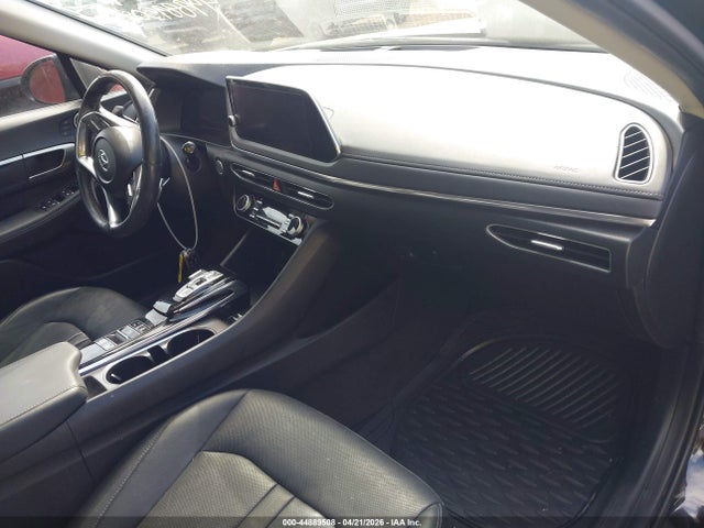 2023 Hyundai Sonata Limited მანქანა იყიდება აუქციონზე, vin: KMHL34J22PA251923, აუქციონის ნომერი: 44889508