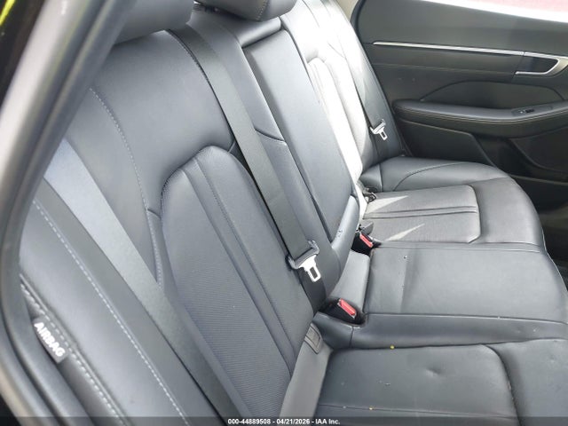 2023 Hyundai Sonata Limited მანქანა იყიდება აუქციონზე, vin: KMHL34J22PA251923, აუქციონის ნომერი: 44889508
