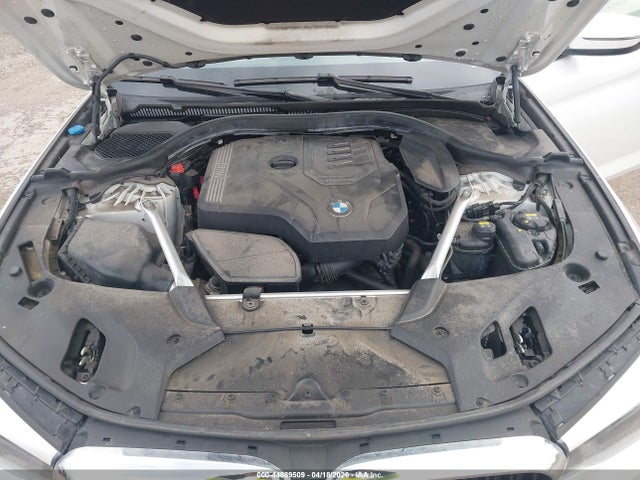 2020 Bmw 530i Xdrive მანქანა იყიდება აუქციონზე, vin: WBAJR7C06LWW74361, აუქციონის ნომერი: 44889509