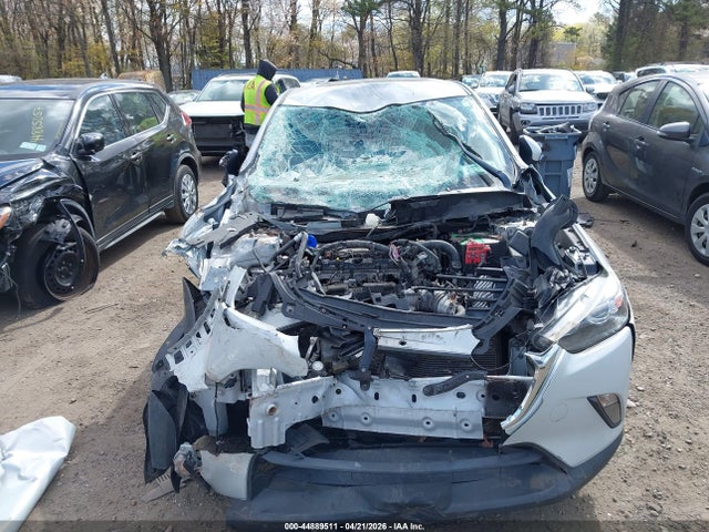 Продаж на аукціоні авто 2016 Mazda Cx-3 Touring, vin: JM1DKFC71G0127521, номер лоту: 44889511