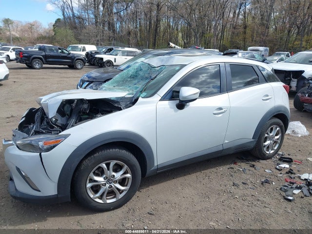 Продаж на аукціоні авто 2016 Mazda Cx-3 Touring, vin: JM1DKFC71G0127521, номер лоту: 44889511