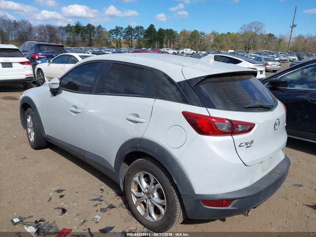 Продаж на аукціоні авто 2016 Mazda Cx-3 Touring, vin: JM1DKFC71G0127521, номер лоту: 44889511