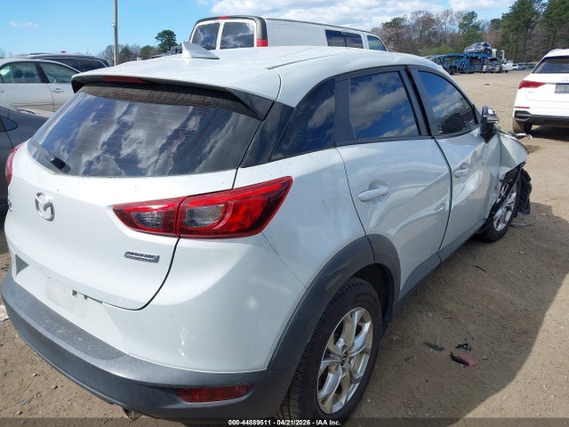 Продаж на аукціоні авто 2016 Mazda Cx-3 Touring, vin: JM1DKFC71G0127521, номер лоту: 44889511