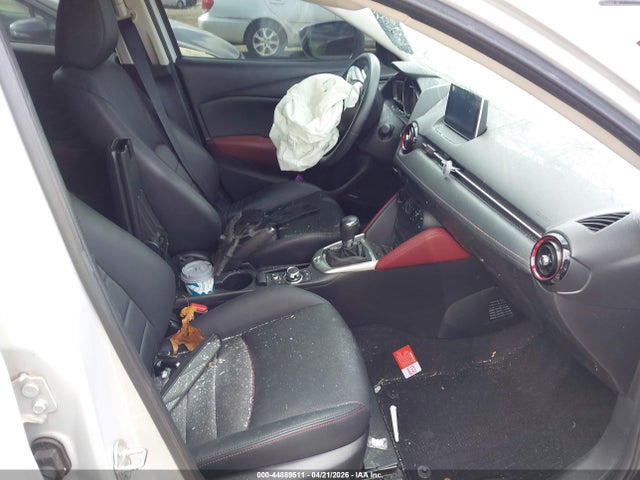 Продаж на аукціоні авто 2016 Mazda Cx-3 Touring, vin: JM1DKFC71G0127521, номер лоту: 44889511