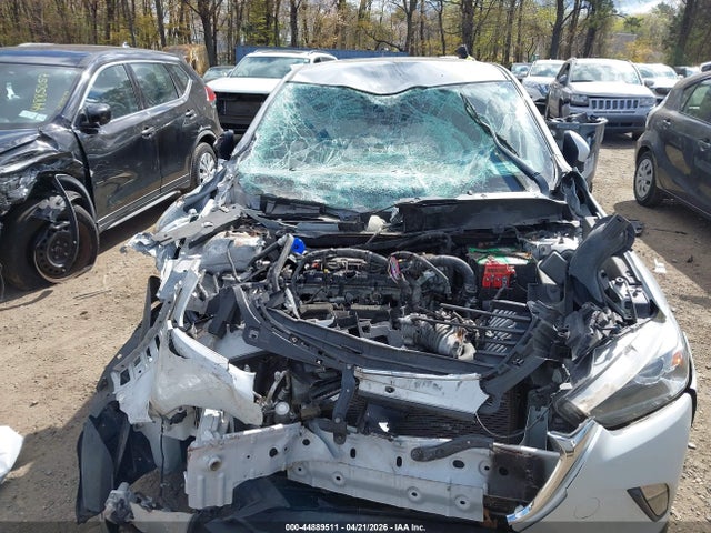 Продаж на аукціоні авто 2016 Mazda Cx-3 Touring, vin: JM1DKFC71G0127521, номер лоту: 44889511
