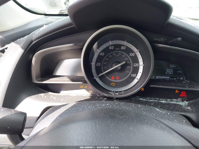 Продаж на аукціоні авто 2016 Mazda Cx-3 Touring, vin: JM1DKFC71G0127521, номер лоту: 44889511