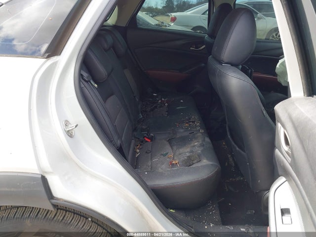 Продаж на аукціоні авто 2016 Mazda Cx-3 Touring, vin: JM1DKFC71G0127521, номер лоту: 44889511