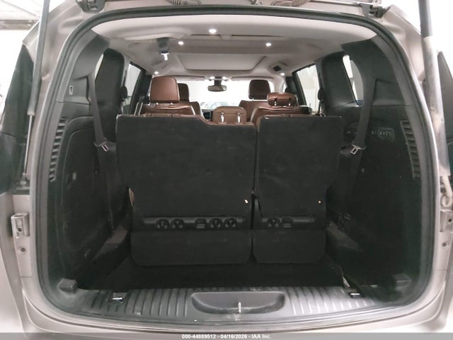 44889512 :رقم المزاد ، 2C4RC1GG2HR554973 vin ، 2017 Chrysler Pacifica Limited مزاد بيع