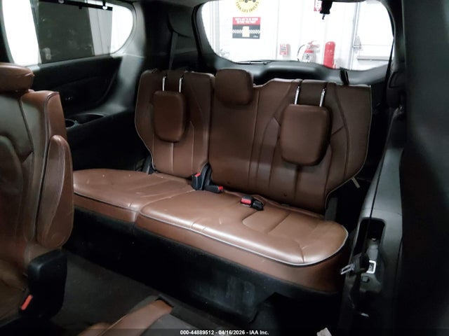 44889512 :رقم المزاد ، 2C4RC1GG2HR554973 vin ، 2017 Chrysler Pacifica Limited مزاد بيع