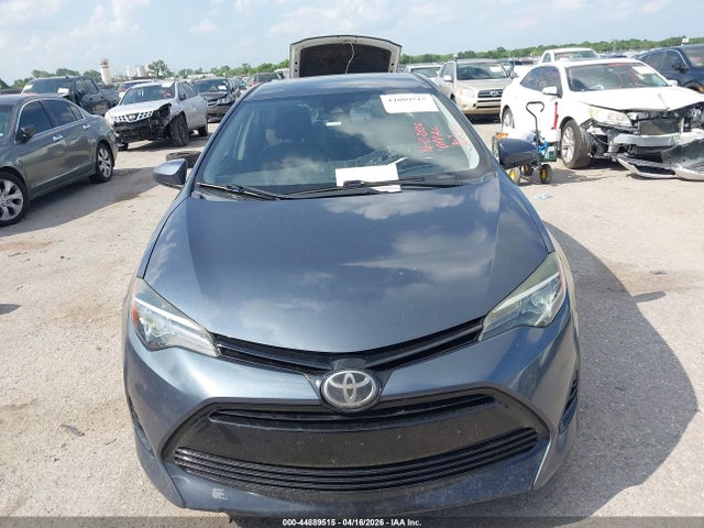 Aukcja sprzedaży 2018 Toyota Corolla Le, vin: 2T1BURHE3JC086137, numer aukcji: 44889515