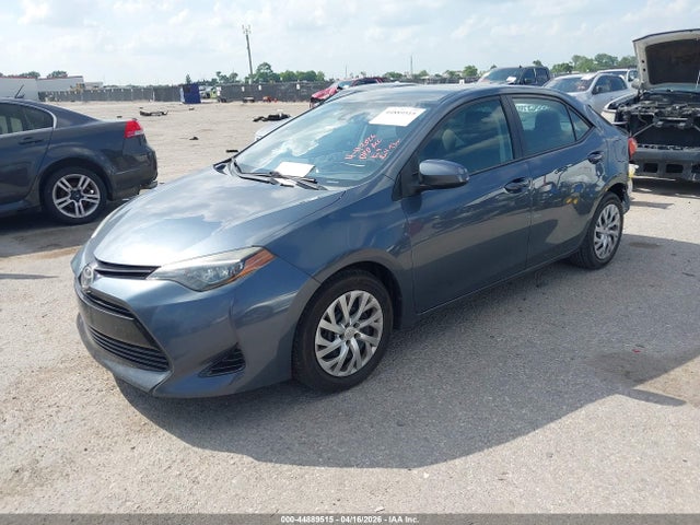 Aukcja sprzedaży 2018 Toyota Corolla Le, vin: 2T1BURHE3JC086137, numer aukcji: 44889515