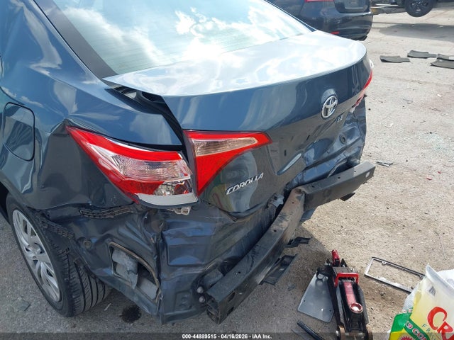 Aukcja sprzedaży 2018 Toyota Corolla Le, vin: 2T1BURHE3JC086137, numer aukcji: 44889515